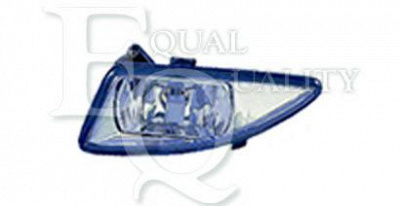 EQUAL QUALITY pf0168s -  Противотуманная фара